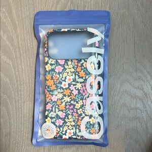 NIB, Casely Floral Phone Case, iPhone 17 Pro Max , mag safe